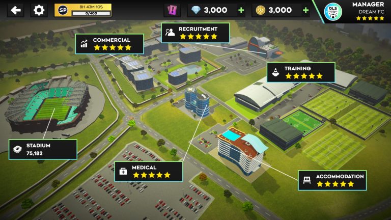 تحميل دريم ليجا فلوس APK أندرويد 