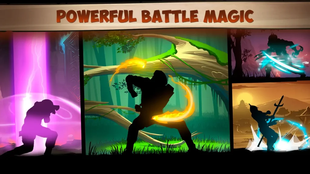 Shadow Fight 2 مهكرة اخر اصدار