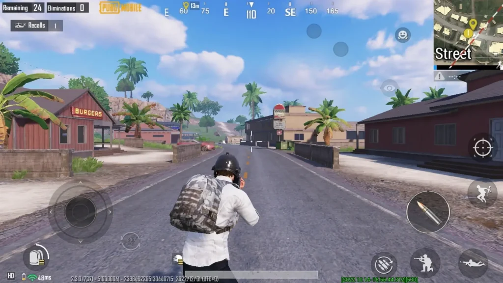 تحميل ببجي مهكرة شدات apk للاندرويد Pubg اخر اصدار بدون باند