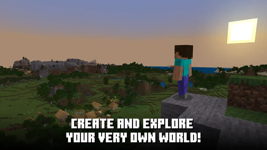 minecraft apk كلشي مفتوح بدون نت
تحميل ماين كرافت مهكرة