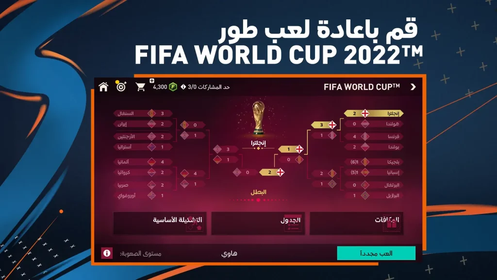 تحميل فيفا موبايل مهكرة من ميديا فاير