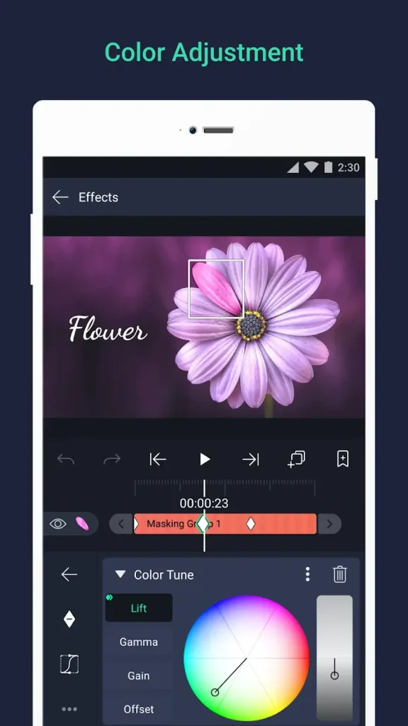 لايت موشن مهكر اخر اصدار