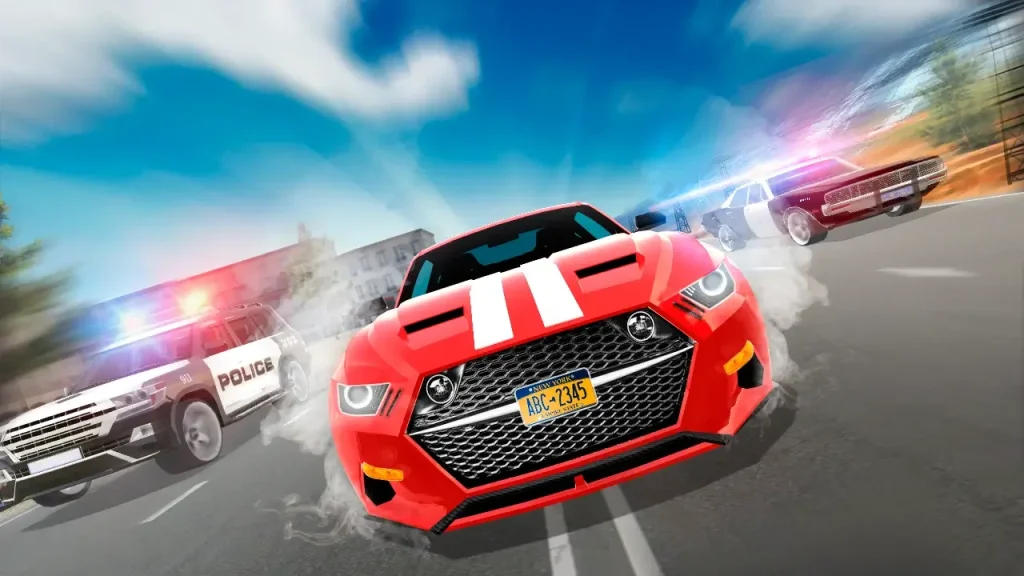 car simulator 2 مهكرة تنزيل المال غير محدود