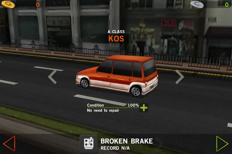 تنزيل لعبة dr.driving من ميديا فاير
