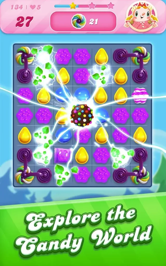 candy crush apk