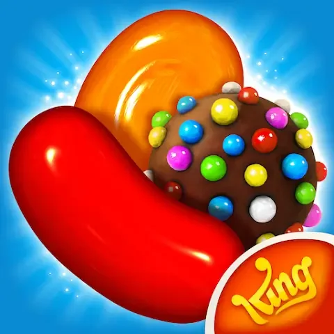 كاندي كراش apk