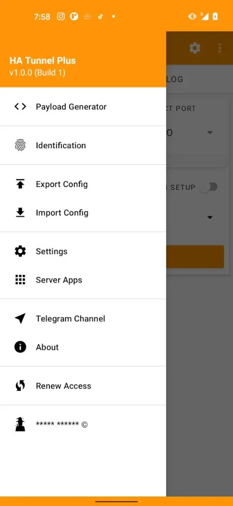 تحميل برنامج HA Tunnel Plus مهكر من ميديا فاير
