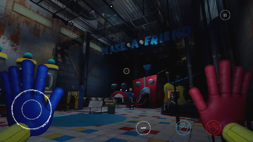 poppy play time apk