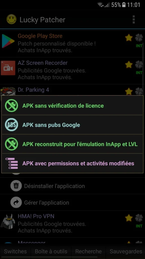 lucky patcher apk for android