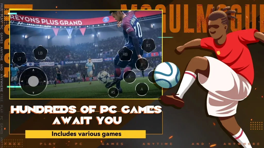 mogul cloud game مهكر اخر اصدار 1.6.2